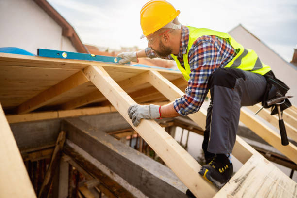 Roof Gutter Cleaning in Hughestown, PA